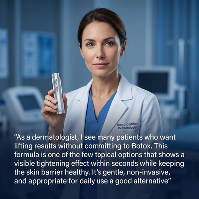 Celthera's Moritek Collection Botox Mist