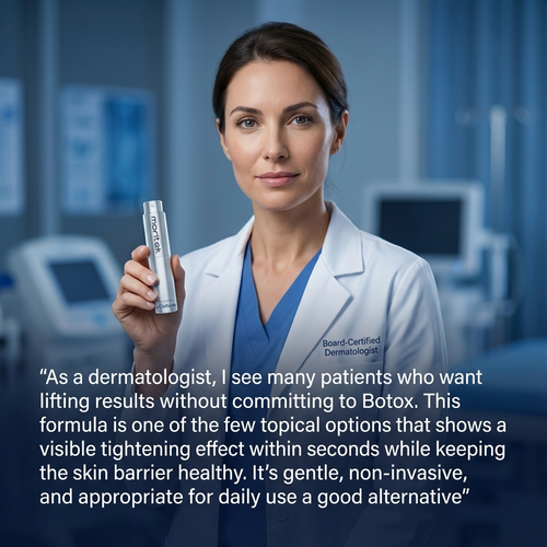 Celthera's Moritek Collection Botox Mist