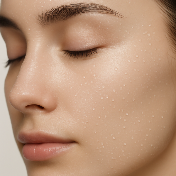 Ultra-Fine Mist Creates an Instant Lifting & Tightening Layer