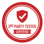 3rd Party Tested