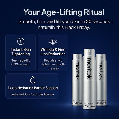 Celthera's Moritek Collection Botox Mist