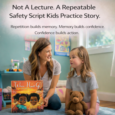 Body Safety Wise Box Set