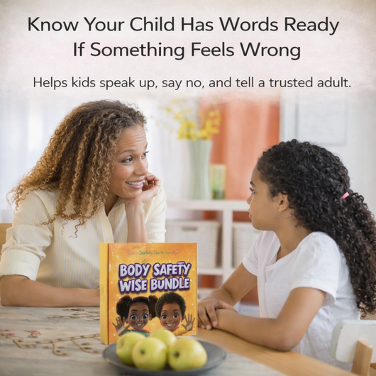 Body Safety Wise Box Set