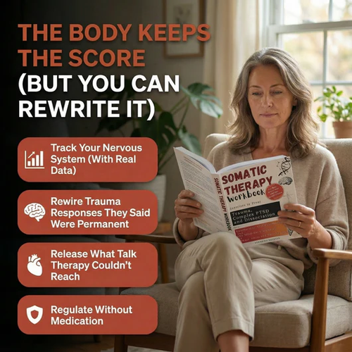 Somatic Therapy Workbook