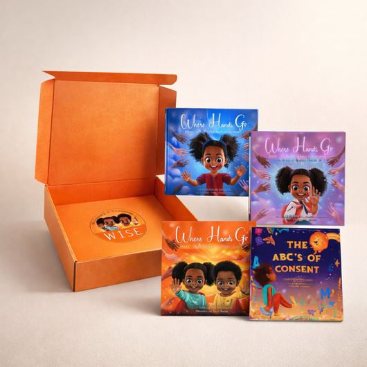 Body Safety Wise Box Set