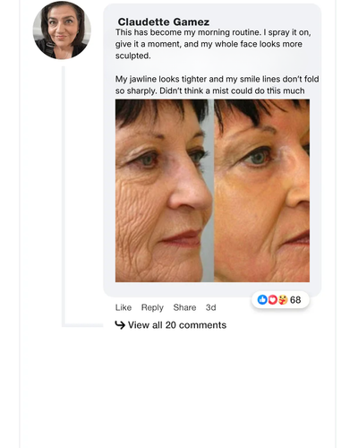 Customer testimonial video