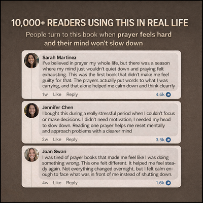 Real Prayers For Real Life