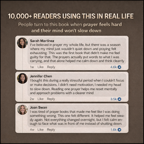 Real Prayers For Real Life