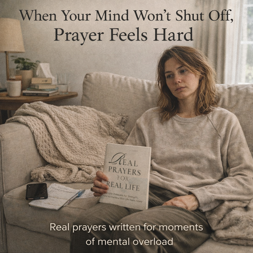 Real Prayers For Real Life