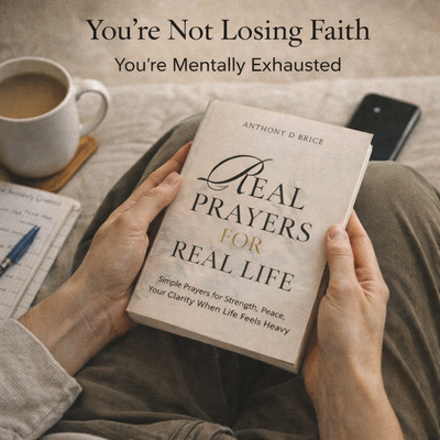 Real Prayers For Real Life