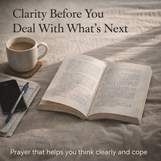 Real Prayers For Real Life