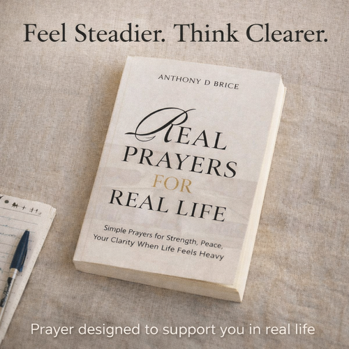 Real Prayers For Real Life