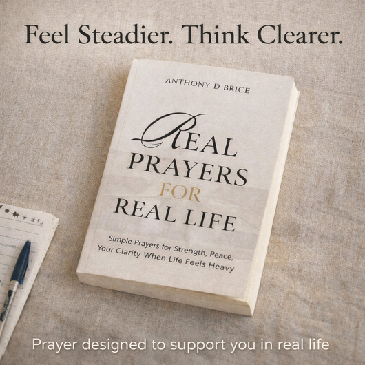 Real Prayers For Real Life