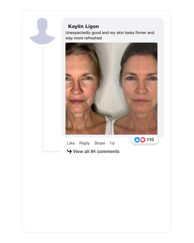 Customer testimonial video