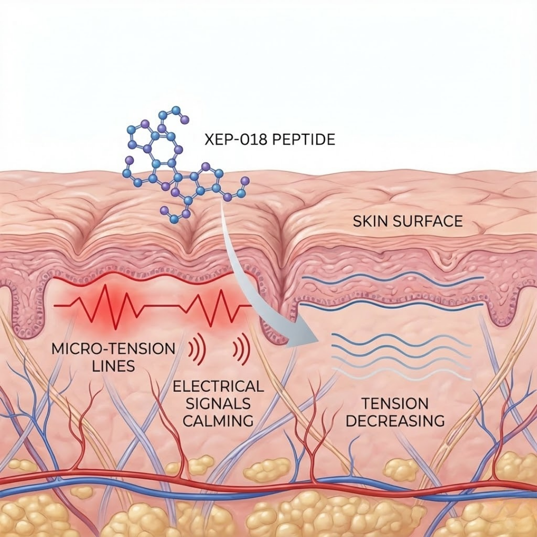 Breaking New Technology. How the 30 Second Effect Happens