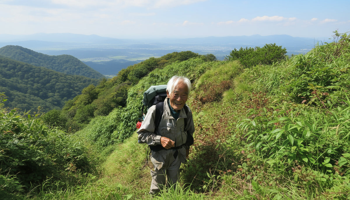 Why Okinawans Don’t Face the Same Cellular Decline as the Rest of the World?