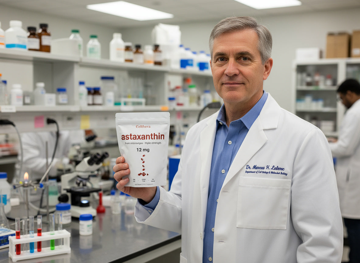 Developed with clinical insight and backed by modern cellular research.