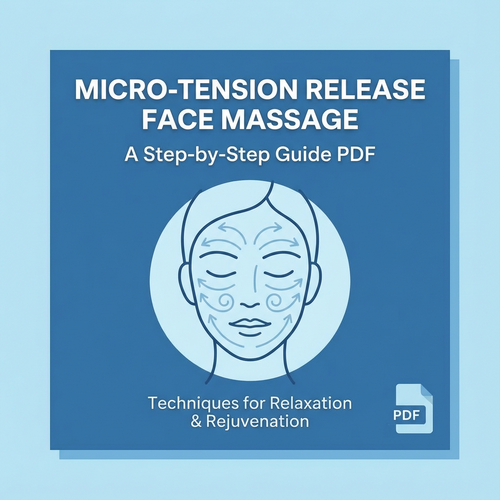 Micro-Tension Release Massage Map (PDF)