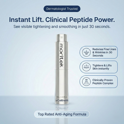 Celthera's Moritek Collection Botox Mist