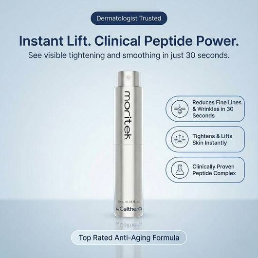 Celthera's Moritek Collection Botox Mist