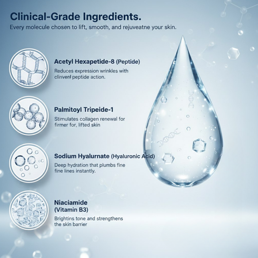 Celthera's Moritek Collection Botox Mist